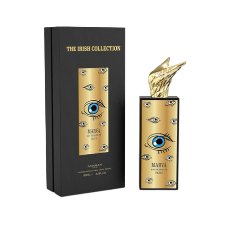 AMARAN MARVA EDP.85ML
عطر عمران مرفا نسائي 85 مل