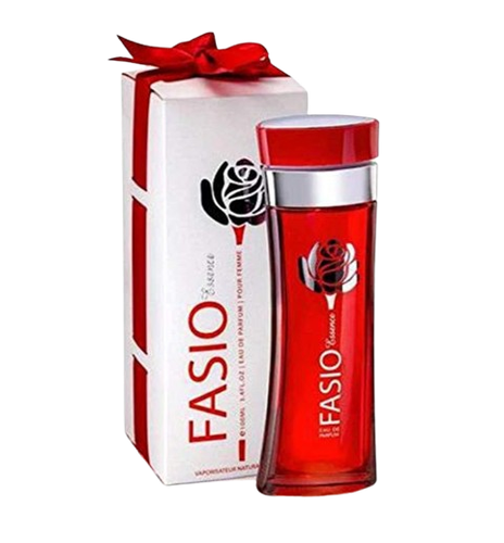 FASIO ESSENCE   امبر فاسيو ايسينس بيرفيوم للنساء - او دي بارفان، 100 مل