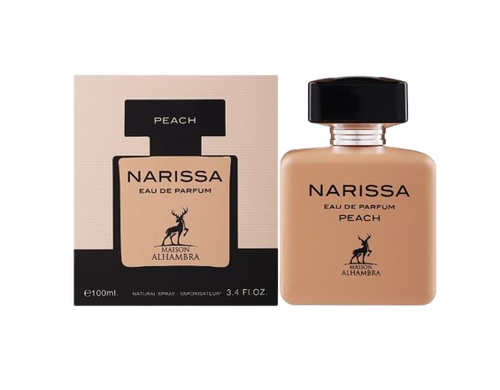 NARISSA PEACH M.H. EDP. 100 ML عطر ناريسا بيج م.ه.نسائي 100 مل