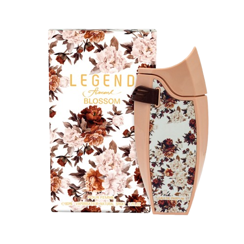 LEGEND BLOSSOM FEMME EDP 80 ML عطر ليجند بلوزوم نسائي 80 مل