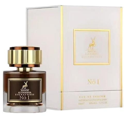 NO 1 SIGNATURE M.H.EDP.50ML عطر نو 1 سيجنشر م.ه. نسائي 50 مل
