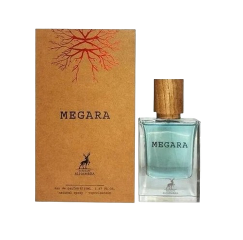 MEGARA (M.H.)EDP. 50 ML عطر ميجارا (م.ه.) نسائي 50 مل