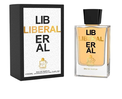 LIBERAL (MILSTONE)EDP.100ML عطر ليبرل (ميلستون) نسائي 100مل