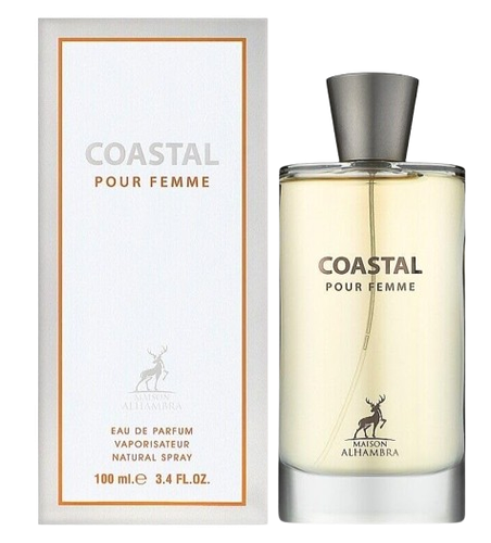 COASTAL P.FEMME M.H.100ML عطر كوستل م.ه.نسائي 100 مل