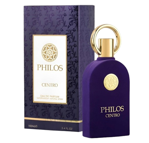 PHILOS CENTRO M.H.100ML عطر فيلوس سنتروا م.ه. نسائي 100 مل