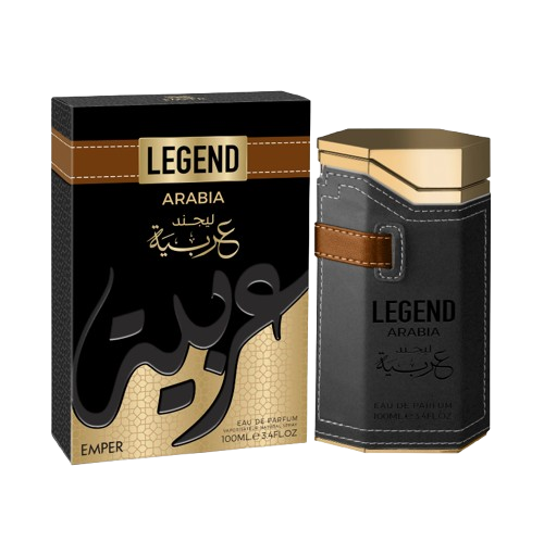 LEGEND ARABIA EDP.100 ML عطر ليجند العربية نسائي 100 مل