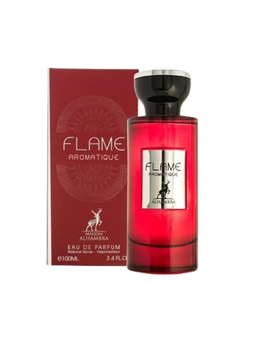 FLAME AROMATIQUE M.H.EDP.100ML عطر فليم اروماتيك م.ه نسائي 100 مل