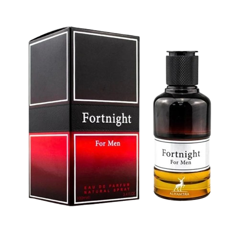 FORTNIGHT FOR MEN(M.H.)100ML عطر فورتنايت فور مين (م.ه.)رجالي 100 مل