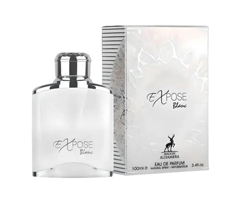EXPOSE BLANC(M.H) EDP.100ML عطر اكسبوس بلانك (م.ه. )رجالي 100 مل