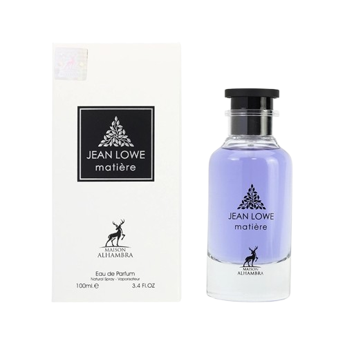 JEAN LOWE Matiere  100ML عطر جين لوي مطيري  نسائي 100 مل