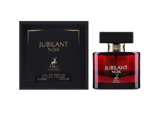 JUBILANT NOIR (M.H.) EDP.100ML عطر جوبيلينت نوير (م.ه.) رجالي 100 مل