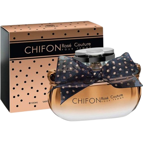 CHIFON ROSES COUTURE EDP 100m عطر شيفون روز كلتشر 100 مل
