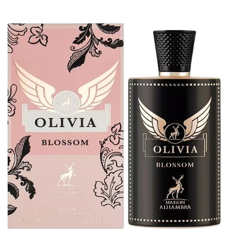 OLIVIA BLOSSOM M.H. EDP.80ML عطر اوليفا بلوزوم م.ه. نسائي 80 مل
