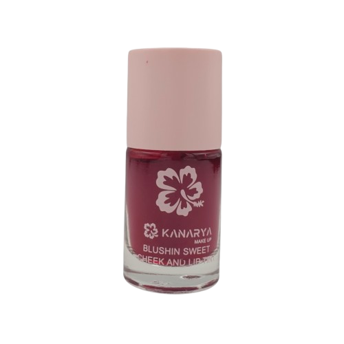 درجة اللونTINT BLUSHIN SWEET (1) تنت مورد شفايف و مورد خدود
