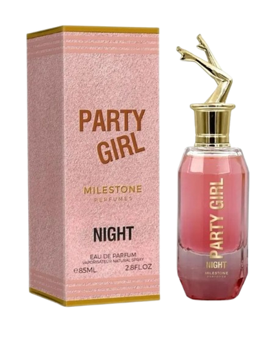 PARTY GIRL NIGHT عطر بارتي جيرل نايت نسائي 85مل
