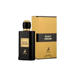 BLACK ORIGAMI EDP. M.H.100ML عطر بلاك اورجامي م.ه.رجالي 100 مل