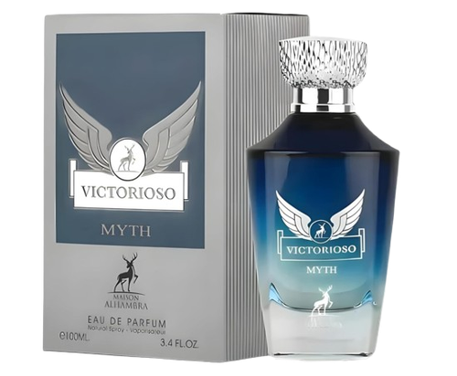VICTORIOSO MYTH (M.H.) EDP.100ML عطر فكتوريوسوا مايث (م.ه.) نسائي 100 مل