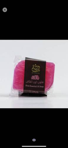 صابون الورد الطائفي 30 جرام ( بن مشيهيب)