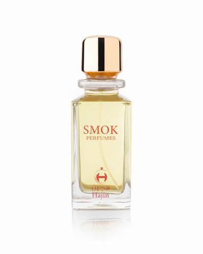 عطر سموك هافانا ( هجين للعطور)