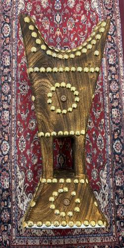 مباخر حائلية صناعة يدوية  ( لحظة)