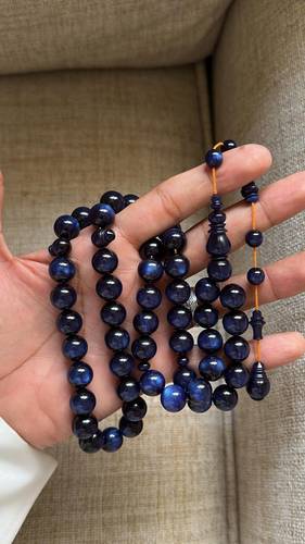فاتوران تمليكة 2 ازرق (  متجر ROSARY)