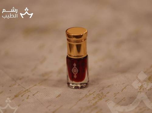 مسك العود ( رشم الطيب )