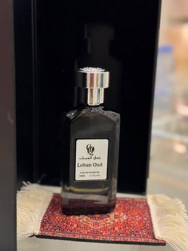 عطر لبان العود ( غدق المسك )