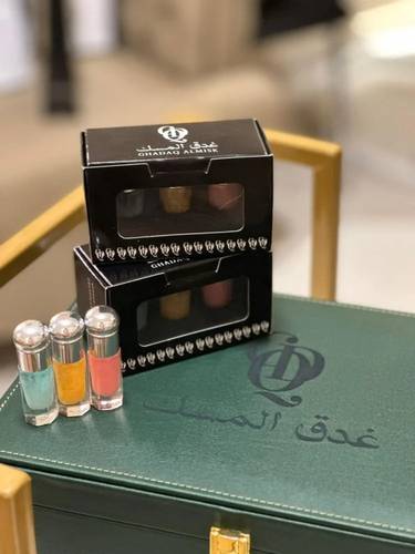 بكج مسك فاخر ( غدق المسك)