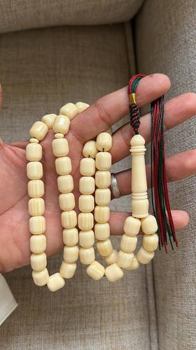 مسباح مستكة شبيه العاج (متجر ROSARY)