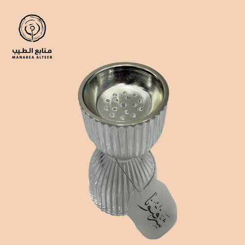 مبخرة كريستال ( منابع الطيب )