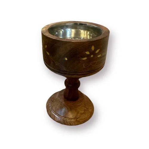مبخرة هندية صناعة يدوية ( فوحة العود)
