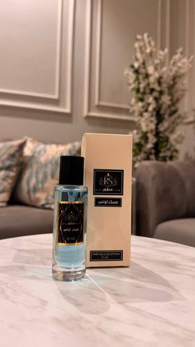 عطر مسك لوتس ( روعة العود)