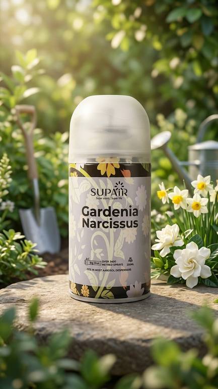 بخاخ معطر جو  - GARDENIA NARCISSUS 250ML