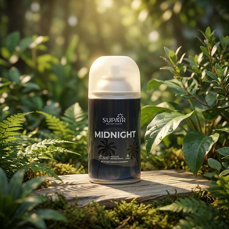 بخاخ معطر جو - MIDNIGHT 250ML