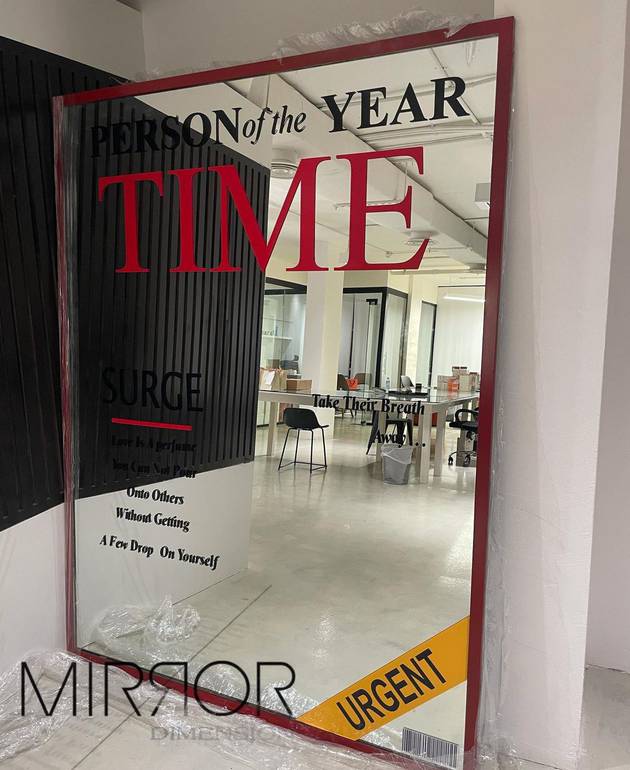 Mirror Mmagazine 