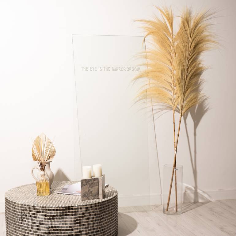 transparent frameless glass