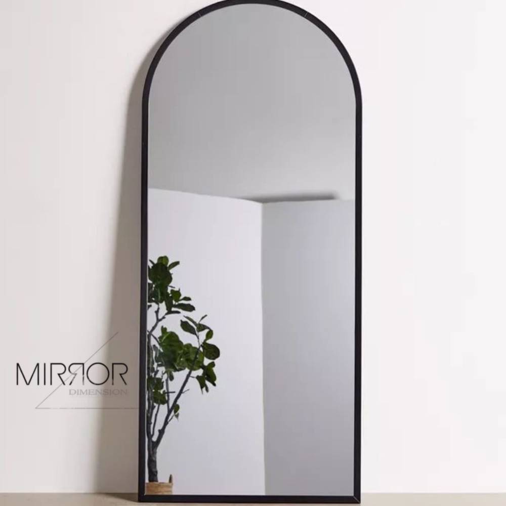 Classic frame mirror