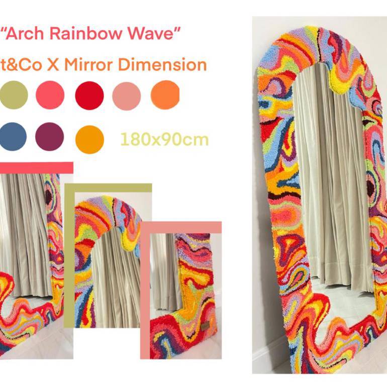 arch rainbow 