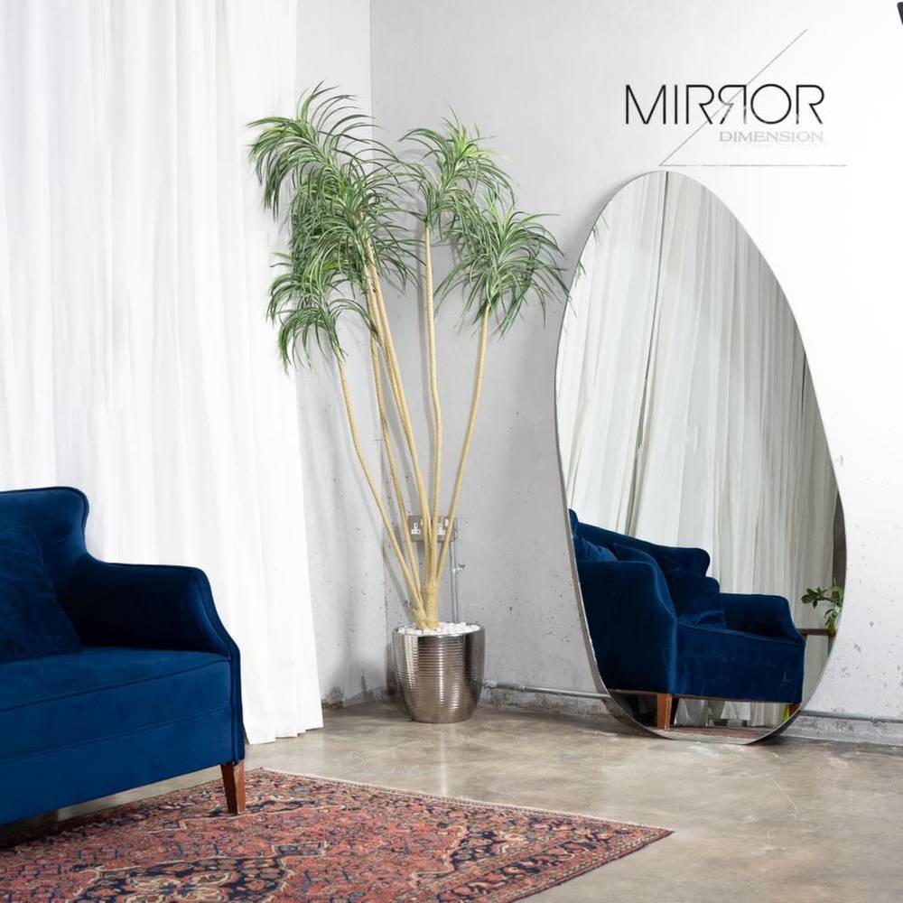 Universe frameless mirror