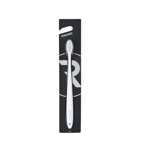 فرشاة اسنان رينووس ناعمة رقم.R19 205