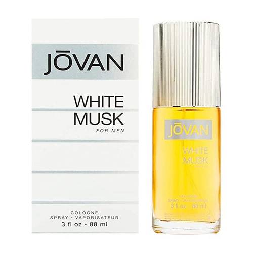 عطر رجالي جوفان المسك الأبيض 88 مل