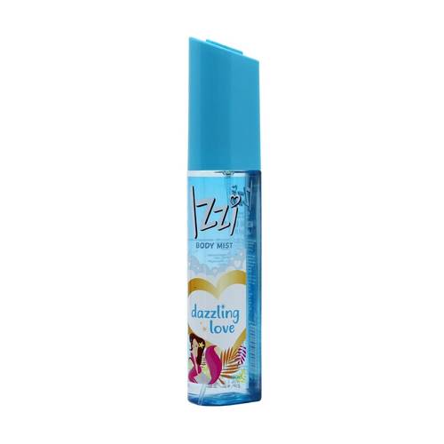 معطر جسم ايزي بخاخ ماجكال لوف 100 مل