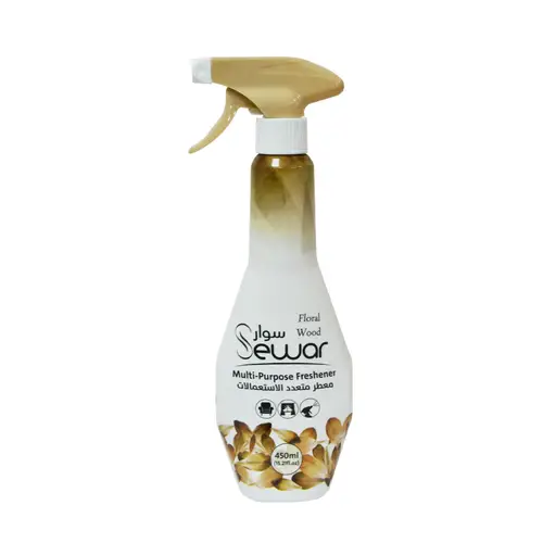 معطر سوار خشب الأزهار 450 مل