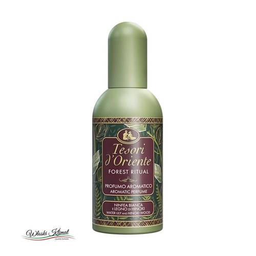 عطر للجنسين تيسوري فورست 100 مل