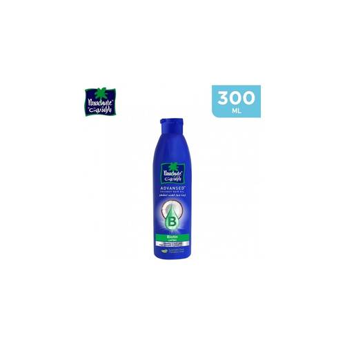 زيت شعر باراشوت جوز الهند بيوتين 300 مل