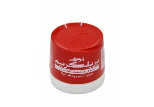 كريم شعر بريلكريم ترطيب وتصفيف 210 مل