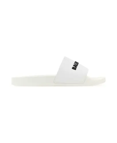 Balenciaga Pool Slippers