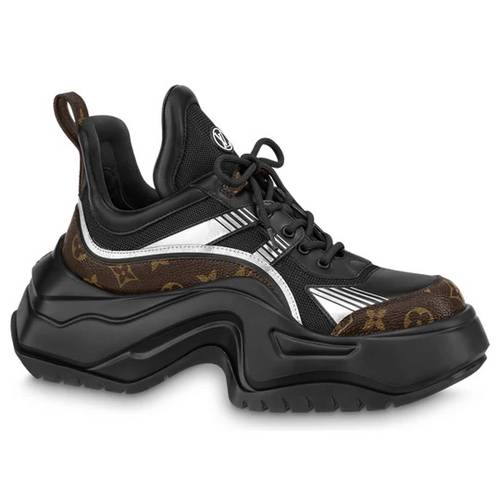 LV Archlight 2.0 Sneaker mit Plateausohle