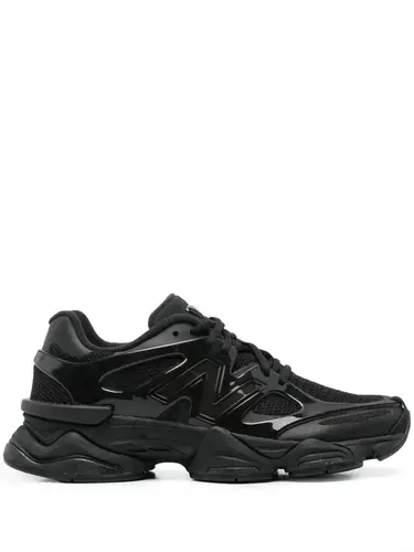 9060 sneakers Black Metalic