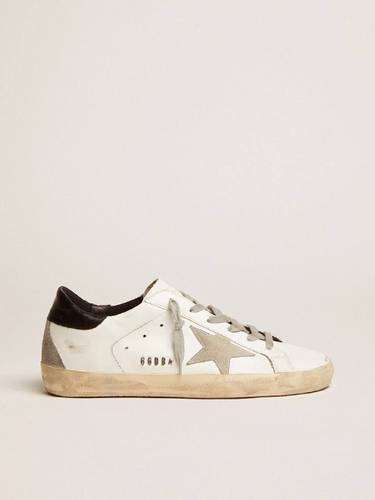 Super-Star leather sneakers